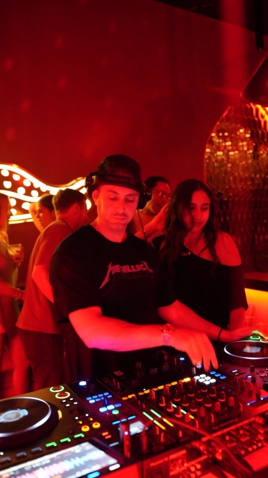 On the decks